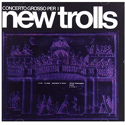 New Trolls Concerto Grosso New Trolls Concerto Grosso