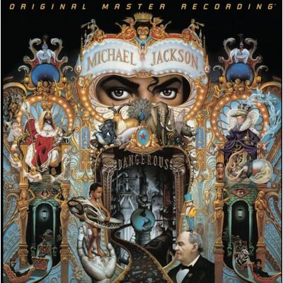 Jackson Dangerous Jackson Dangerous
