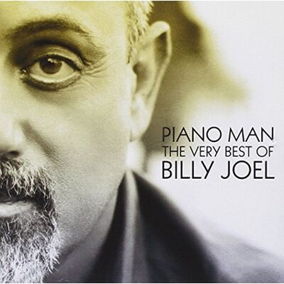 Billy Joel Piano Man:Very Best + Dvd Billy Joel Piano Man:Very Best + Dvd