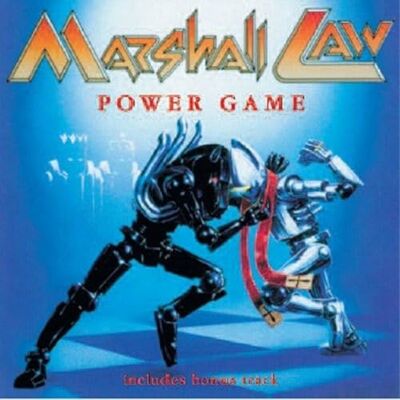 Marshall Power Game Marshall Power Game