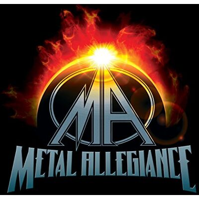 Metal Allegiance (Cd+Dvd Ltd.Dig.Edt.) Metal Allegiance (Cd+Dvd Ltd.Dig.Edt.)