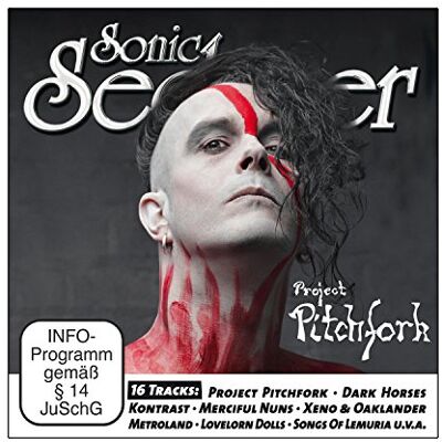 Pro-Ject 10-14 inkl. M'Era Luna Special + CD mit Song vom Album Blood von + 15 weitere Tracks (Cold Hands Seduction Vol. 158) + exkl. EP von Megaherz + exkl. Sticker Pro-Ject 10-14 inkl. M'Era Luna Special + CD mit Song vom Album Blood von + 15 weitere Tracks (Cold Hands Seduction Vol. 158) + exkl. EP von Megaherz + exkl. Sticker