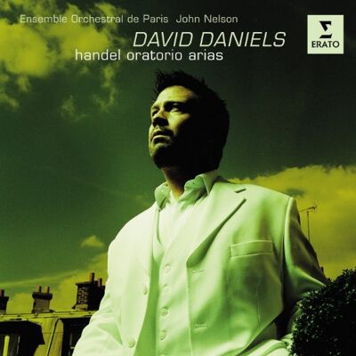 Ensemble Handel Oratorio Arias Ensemble Handel Oratorio Arias