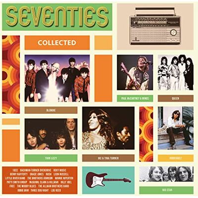 ART Seventies Collected ART Seventies Collected