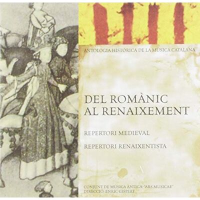 Import Del Romànic Al Renaixement Import Del Romànic Al Renaixement