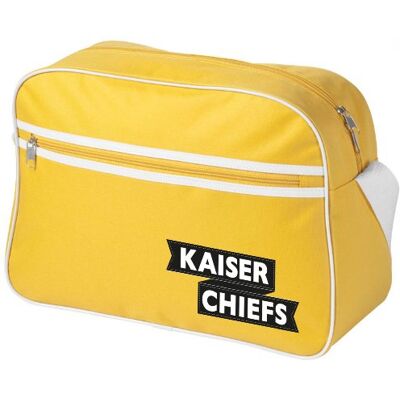 Spv Kaiser Chiefs Education, Education, Education & War Limited Edition (Borsa a tracolla con CD, Bonus MC, Display Cleaner & Sticker) Spv Kaiser Chiefs Education, Education, Education & War Limited Edition (Borsa a tracolla con CD, Bonus MC, Display Cleaner & Sticker)