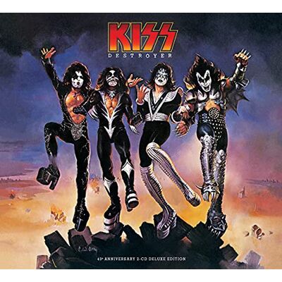 Kiss Destroyer (45Th Anniversary Remaster) Kiss Destroyer (45Th Anniversary Remaster)
