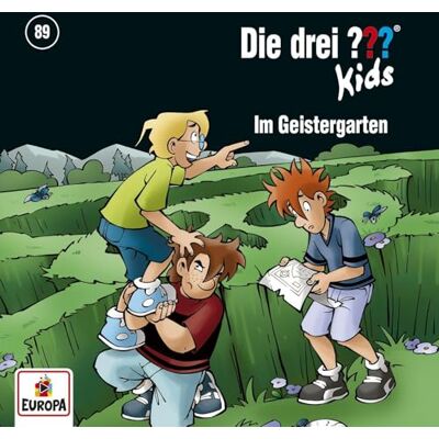 United Folge 89: im Geistergarten United Folge 89: im Geistergarten