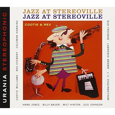 Rex Jazz At Stereoville Rex Jazz At Stereoville