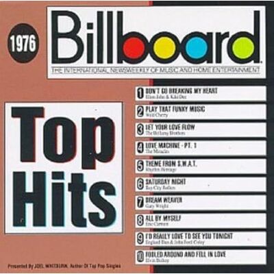 Various Artists Billboard Top Hits: 1976 Various Artists Billboard Top Hits: 1976