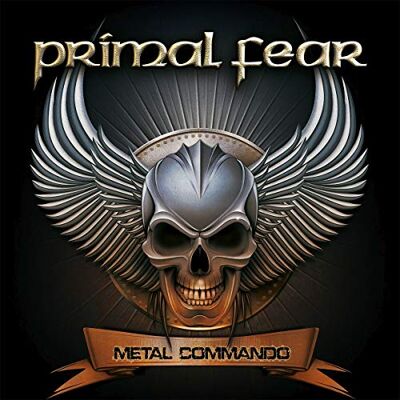 Warner Music Metal Commando Warner Music Metal Commando