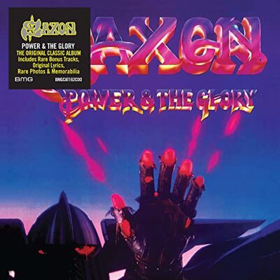 Saxon Power & The Glory Saxon Power & The Glory