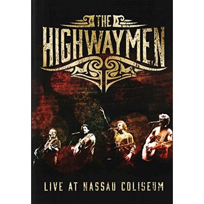 Highwaymen Live At Nassau Coliseum Highwaymen Live At Nassau Coliseum