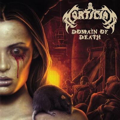 Relapse Records Domain Of Death Relapse Records Domain Of Death
