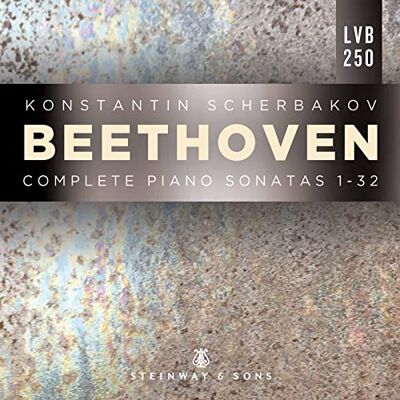 Beethoven/ Scherbakov Complete Piano Sonatas Beethoven/ Scherbakov Complete Piano Sonatas