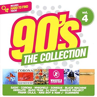 Blanco 90S The Collection Vol.4 Blanco 90S The Collection Vol.4