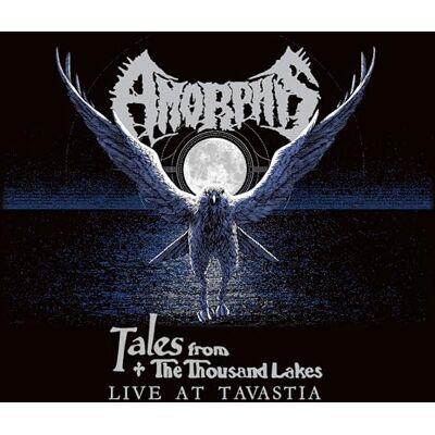 WARNER MUSIC Tales From The Thousand Lakes (Live At Tavastia) WARNER MUSIC Tales From The Thousand Lakes (Live At Tavastia)