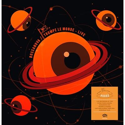 Edsel Bossanova / Trompe Le Monde (Deluxe Gatefold Packaging) Edsel Bossanova / Trompe Le Monde (Deluxe Gatefold Packaging)