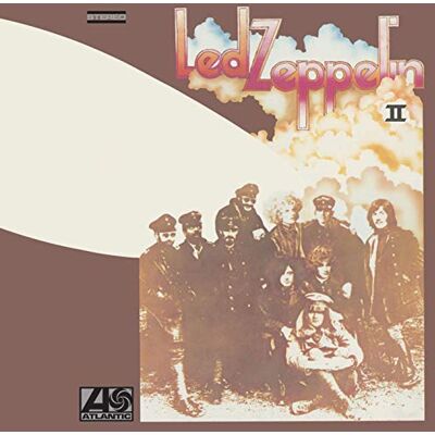 Led Zeppelin II (Remastered) (LP) Led Zeppelin II (Remastered) (LP)