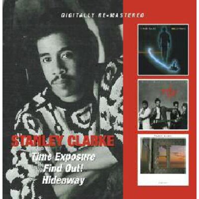 Stanley Time Exposure/Find Out!/Hideaway Stanley Time Exposure/Find Out!/Hideaway