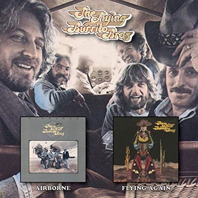 Brother AIRBORNE/ FLYING AGAIN Brother AIRBORNE/ FLYING AGAIN
