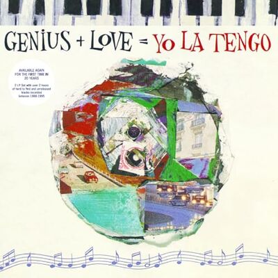 Matador Genius + Love = Yo La Tengo Matador Genius + Love = Yo La Tengo