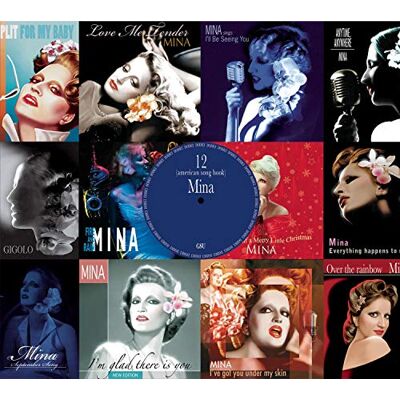 Mina 12 (American Song Book) Mina 12 (American Song Book)
