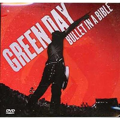 Green Day Bullet In A Bible Green Day Bullet In A Bible