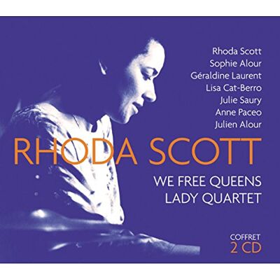 Scott WE FREE QUEENS Scott WE FREE QUEENS
