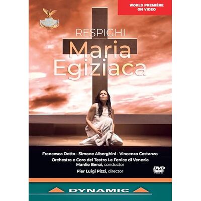 Francesca Dotto; Simone Alberghini; Vincenzo Costanzo; Michele Galbiati; Luigi Morassi; Ilaria Vanacore; William Corro; Roberta Paroletti; Maria Novella Della Martira; Orchestra e Coro del Teatro la Fenice; Alfonso Caiani; Pier Luigi Pizzi; Manlio Benzi O Francesca Dotto; Simone Alberghini; Vincenzo Costanzo; Michele Galbiati; Luigi Morassi; Ilaria Vanacore; William Corro; Roberta Paroletti; Maria Novella Della Martira; Orchestra e Coro del Teatro la Fenice; Alfonso Caiani; Pier Luigi Pizzi; Manlio Benzi O