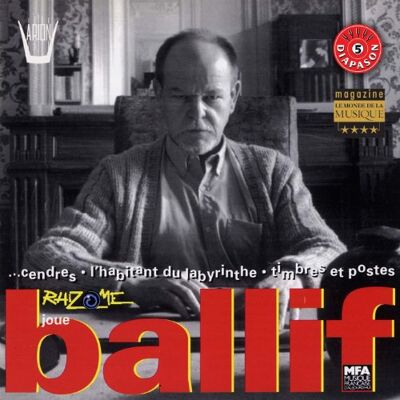 Fiard Ballif:Opera Integrale X Percussioni 1 Fiard Ballif:Opera Integrale X Percussioni 1