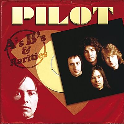 Pilot A'S & B'S & Rarities Pilot A'S & B'S & Rarities