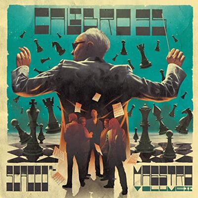 UNIVERSAL MUSIC GROUP SCACCO AL MAESTRO VOL. 2 UNIVERSAL MUSIC GROUP SCACCO AL MAESTRO VOL. 2
