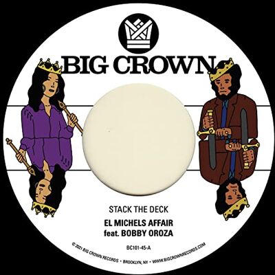 Crown stack the deck / things done changed Crown stack the deck / things done changed