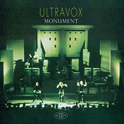 Ultravox Monument The Soundtrack Live (Cd+Dvd) Ultravox Monument The Soundtrack Live (Cd+Dvd)