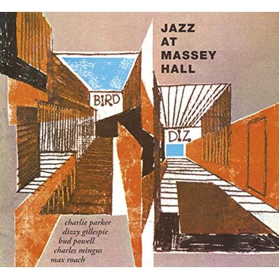 Parker Jazz At Massey Hall Centennial Celebration Collection Parker Jazz At Massey Hall Centennial Celebration Collection
