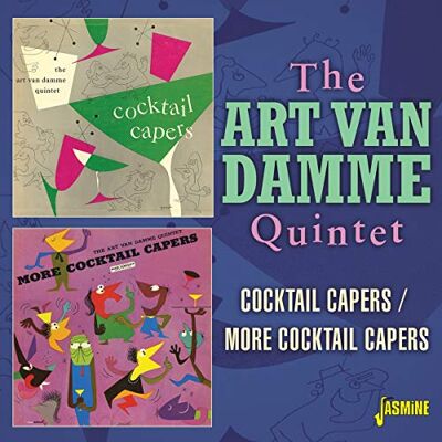 ART Cocktail Capers / More Cocktail Capers ART Cocktail Capers / More Cocktail Capers