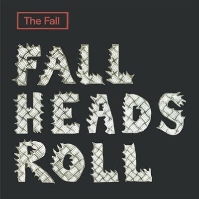 CHERRY RED Fall Heads Roll CHERRY RED Fall Heads Roll