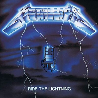 Metallica Ride The Lightning Metallica Ride The Lightning
