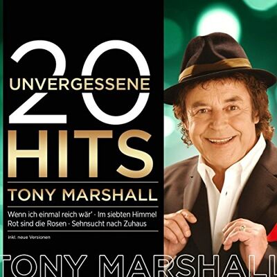 Marshall 20 UNVERGESSENE HITS Marshall 20 UNVERGESSENE HITS