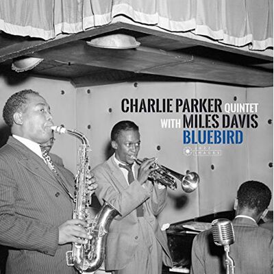 Parker Bluebird (Gatefold) Parker Bluebird (Gatefold)