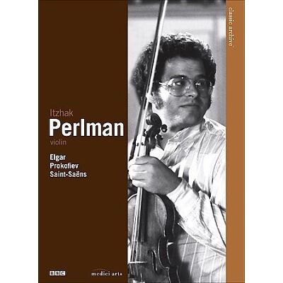 EUROARTS classic archive itzhak perlma EUROARTS classic archive itzhak perlma