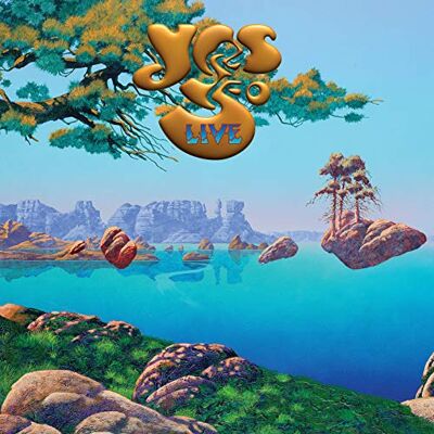 Yes 50 Live Yes 50 Live