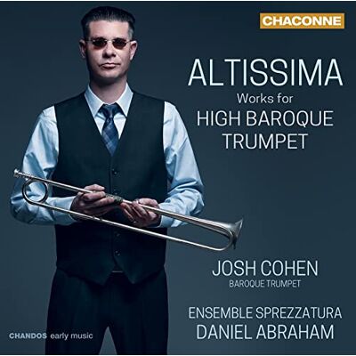 Ensemble Altissima: Works for High Baroque Trumpet Ensemble Altissima: Works for High Baroque Trumpet