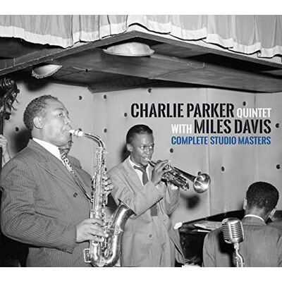 Parker Complete Studio Masters Parker Complete Studio Masters