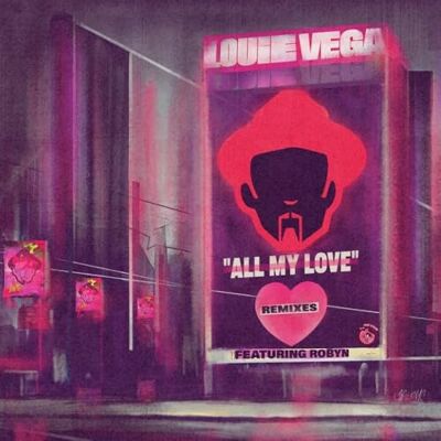 Vega+ All My Love Remixes Vega+ All My Love Remixes