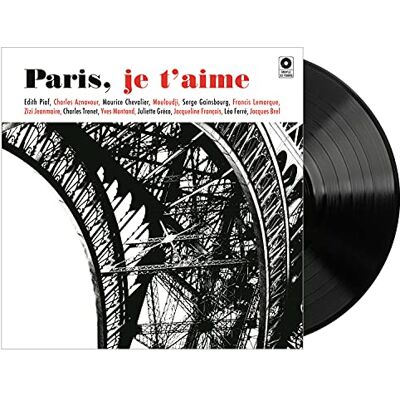 Saga Paris, Je T'Aime Saga Paris, Je T'Aime