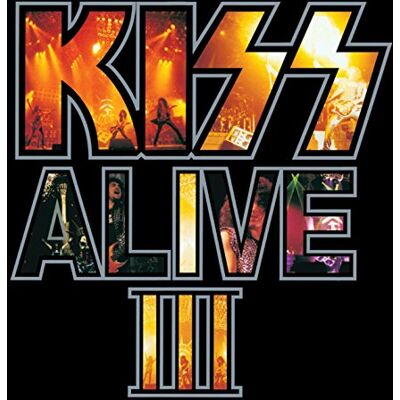 Kiss Alive III Kiss Alive III
