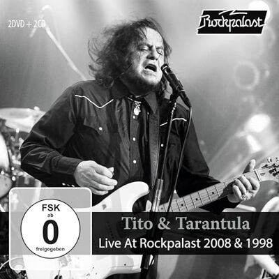 Made In Germany Live At Rockpalast 2008 & 1998 Made In Germany Live At Rockpalast 2008 & 1998