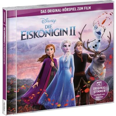 Die Eiskönigin 2 (Hörspiel Zum Disney Film) Die Eiskönigin 2 (Hörspiel Zum Disney Film)